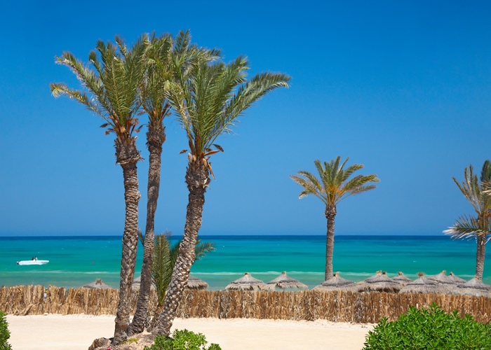 Туры в Тунис: остров Джерба